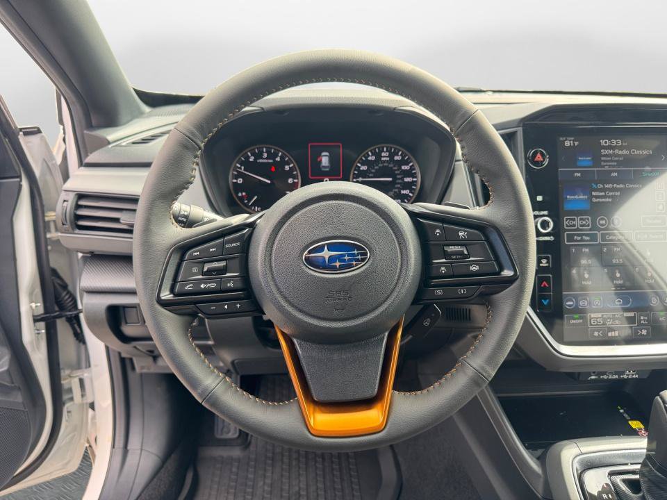 New 2026 Subaru Crosstrek 2.5i Wilderness AWD/4WD image 10