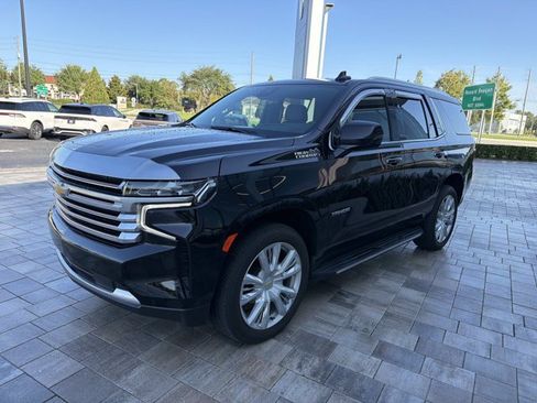 Used 2023 Chevrolet Tahoe High Country AWD/4WD image 6