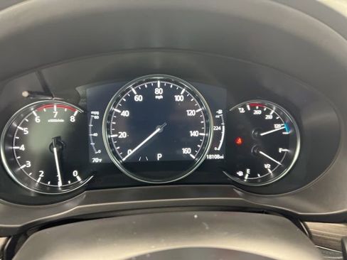 Used 2023 MAZDA CX-5 AWD 2.5 S w/ Premium Package image 16