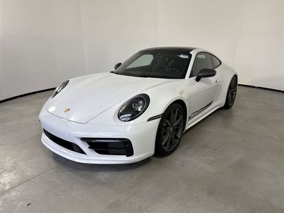 Certified 2023 Porsche 911 Carrera T