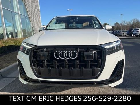 New 2026 Audi Q7 3.0T Premium Plus image 2