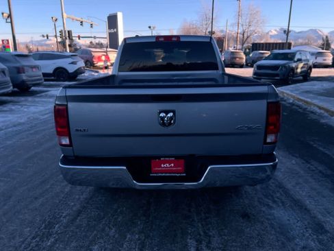 Used 2024 RAM 1500 Classic Warlock image 25