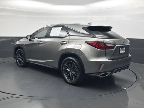 Used 2019 Lexus RX 350 F Sport w/ Navigation Package AWD/4WD image 7