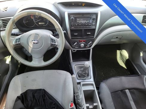 Used 2011 Subaru Forester 2.5X Premium AWD/4WD image 16