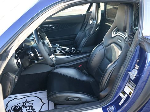 Used 2017 Mercedes-Benz AMG GT Coupe image 16