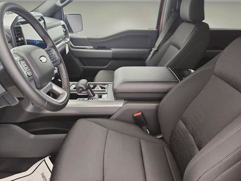 New 2025 Ford F150 XLT w/ Equipment Group 302A MID image 11