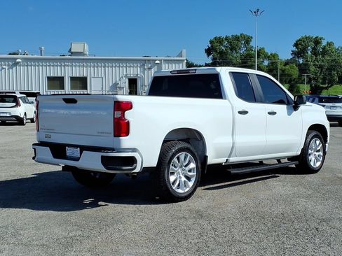 Used 2022 Chevrolet Silverado 1500 Custom w/ Safety Confidence Package RWD image 7