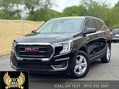 Used 2024 GMC Terrain SLE