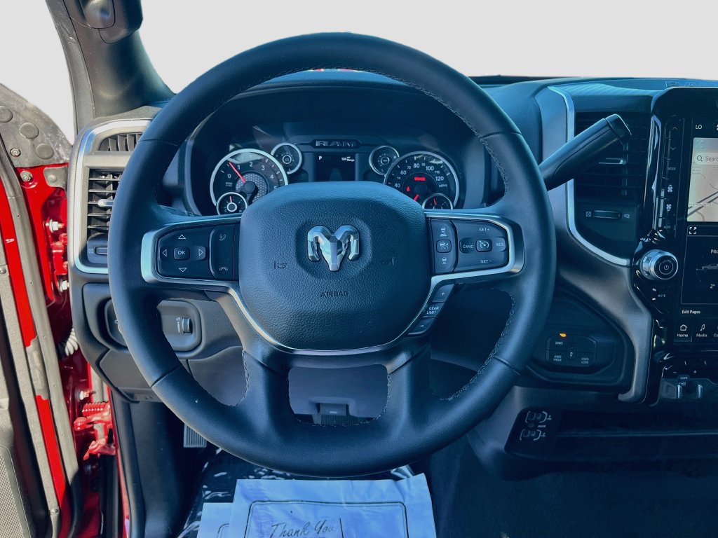Used 2026 RAM 2500 Big Horn AWD/4WD image 11
