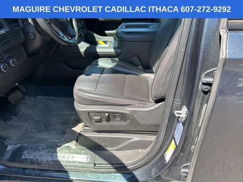 Used 2021 Chevrolet Tahoe RST w/ Luxury Package AWD/4WD image 13