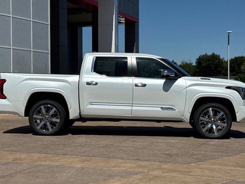 New 2026 Toyota Tundra Capstone AWD/4WD image 3