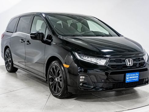 New 2025 Honda Odyssey Sport-L image 14