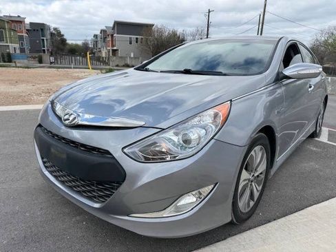 Used 2014 Hyundai Sonata Limited image 4