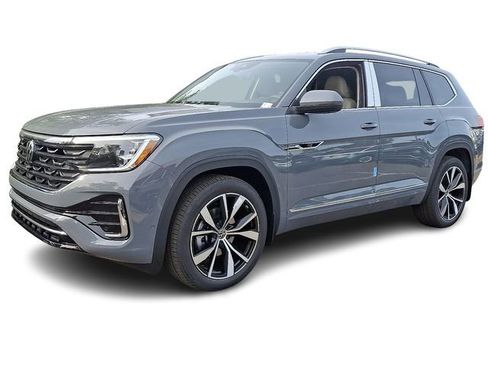 New 2026 Volkswagen Atlas SEL Premium R-Line image 2