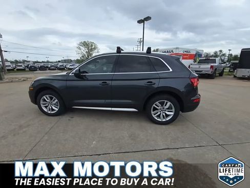 Used 2020 Audi Q5 2.0T Premium AWD/4WD image 3