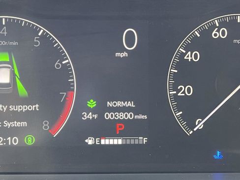 Used 2025 Honda Odyssey Sport-L image 8