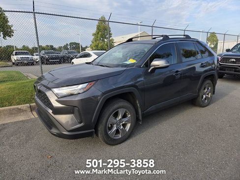 Used 2024 Toyota RAV4 XLE w/ Weather Package AWD/4WD image 10