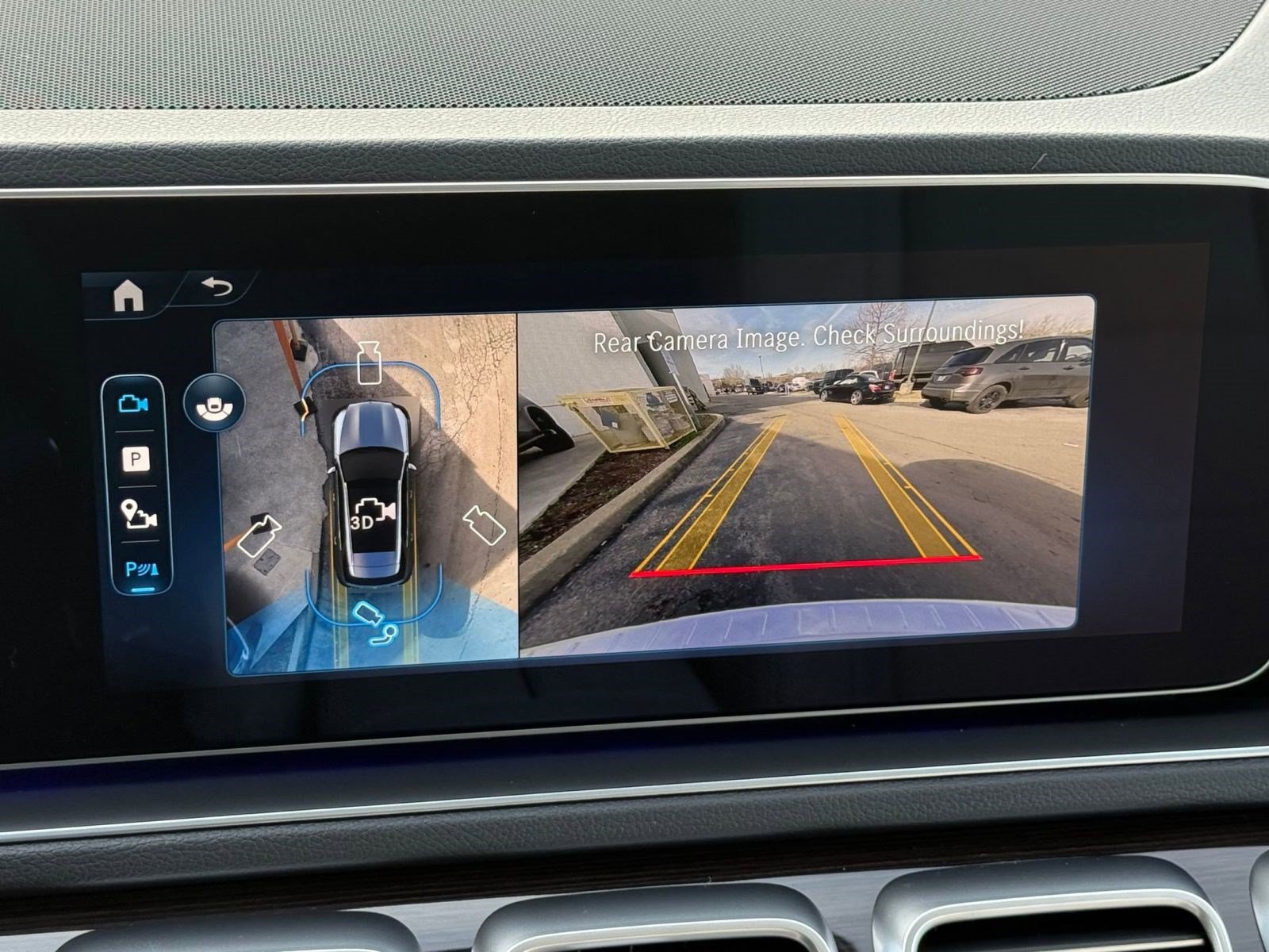 New 2026 Mercedes-Benz GLE 450 4MATIC image 26