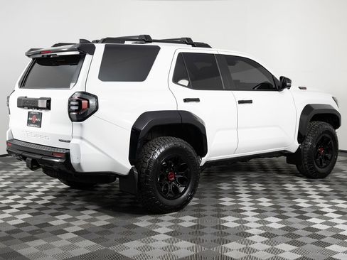 Used 2026 Toyota 4Runner TRD Pro image 8