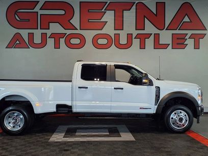 Used 2024 Ford F450 XL w/ XL Chrome Package