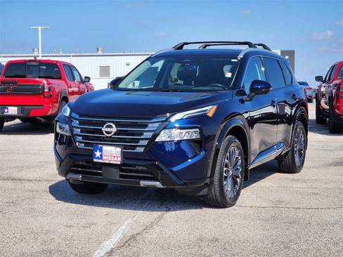 New 2026 Nissan Rogue Platinum w/ Platinum Premium Package image 2
