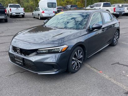 Used 2023 Honda Civic EX-L