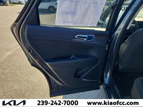 New 2026 Kia Sportage LX FWD image 14