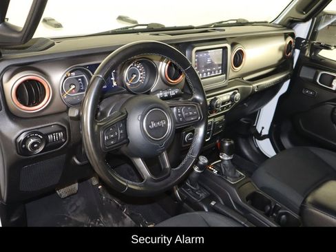 Used 2021 Jeep Wrangler Unlimited Sport image 23