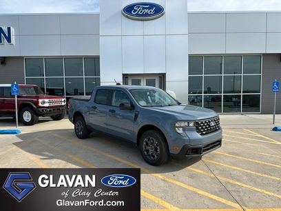 New 2026 Ford Maverick XLT w/ XLT Luxury Package