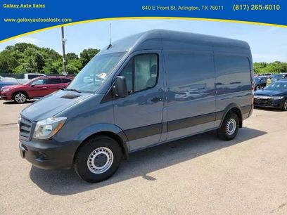 Used 2018 Mercedes-Benz Sprinter 2500