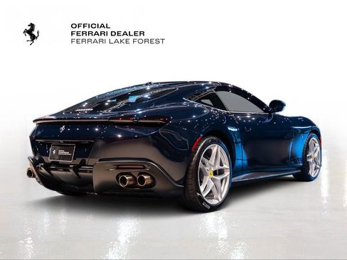 Certified 2022 Ferrari Roma image 10