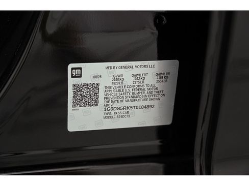 New 2026 Cadillac CT5 Premium Luxury w/ Technology Package image 39