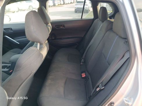 Used 2024 Toyota Corolla Cross AWD Hybrid image 13