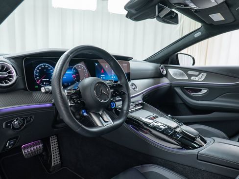 Used 2024 Mercedes-Benz AMG GT 63 image 12