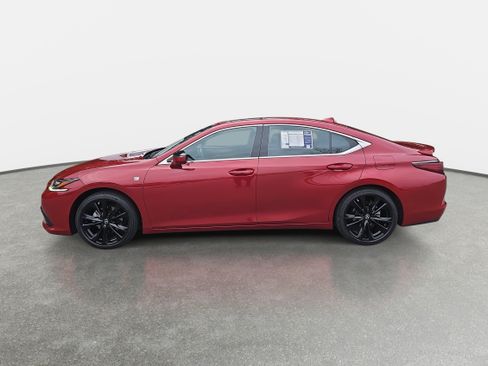Used 2022 Lexus ES 350 F Sport image 8