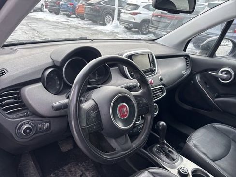 Used 2016 FIAT 500X Trekking Plus image 11