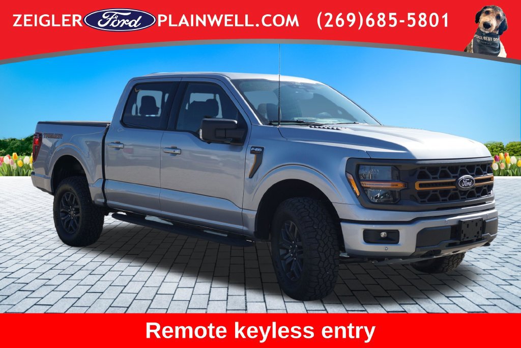 Used 2026 Ford F150 Tremor AWD/4WD image 7