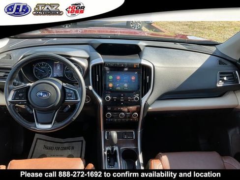 Used 2020 Subaru Ascent Touring w/ Popular Package #2A image 19