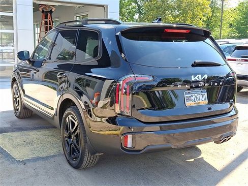 Certified 2024 Kia Telluride SX X-Line image 4