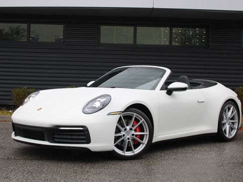 Used 2021 Porsche 911 Carrera 4S image 17