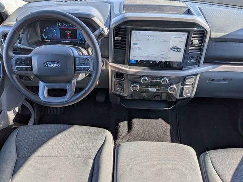 Used 2025 Ford F150 XLT w/ Equipment Group 301A Standard AWD/4WD image 16