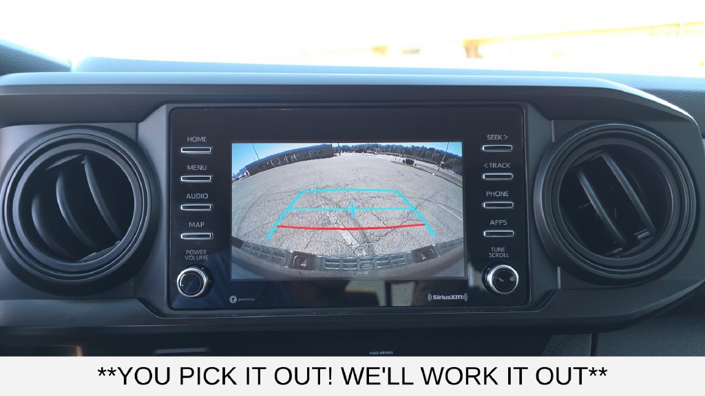 Used 2021 Toyota Tacoma SR w/ SR Convenience Package RWD image 18