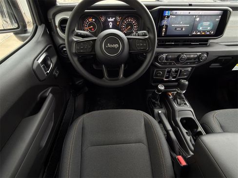 New 2026 Jeep Wrangler Sport image 10
