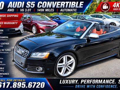Used 2010 Audi S5 Prestige