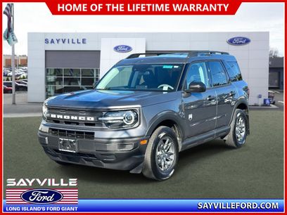 Used 2023 Ford Bronco Sport Big Bend