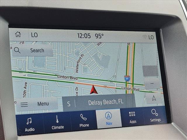 Used 2020 Ford Edge ST w/ Equipment Group 401A AWD/4WD image 13
