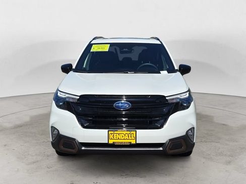 Certified 2025 Subaru Forester Sport AWD/4WD image 2