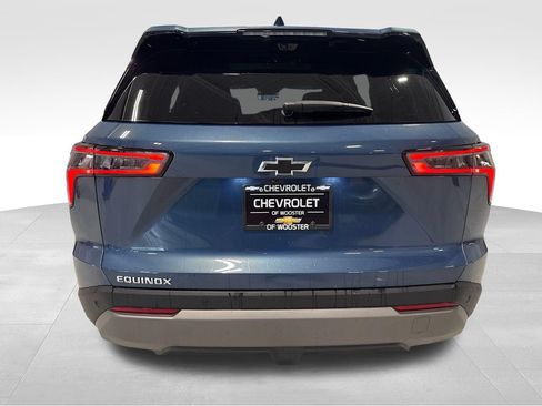 New 2026 Chevrolet Equinox LT w/ Safety and Technology Package FWD image 49