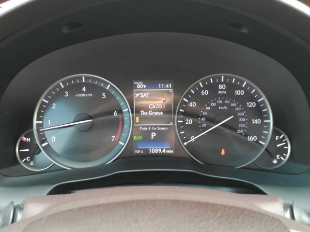 Used 2016 Lexus ES 350 w/ Luxury Package w/Wood Trim FWD image 39