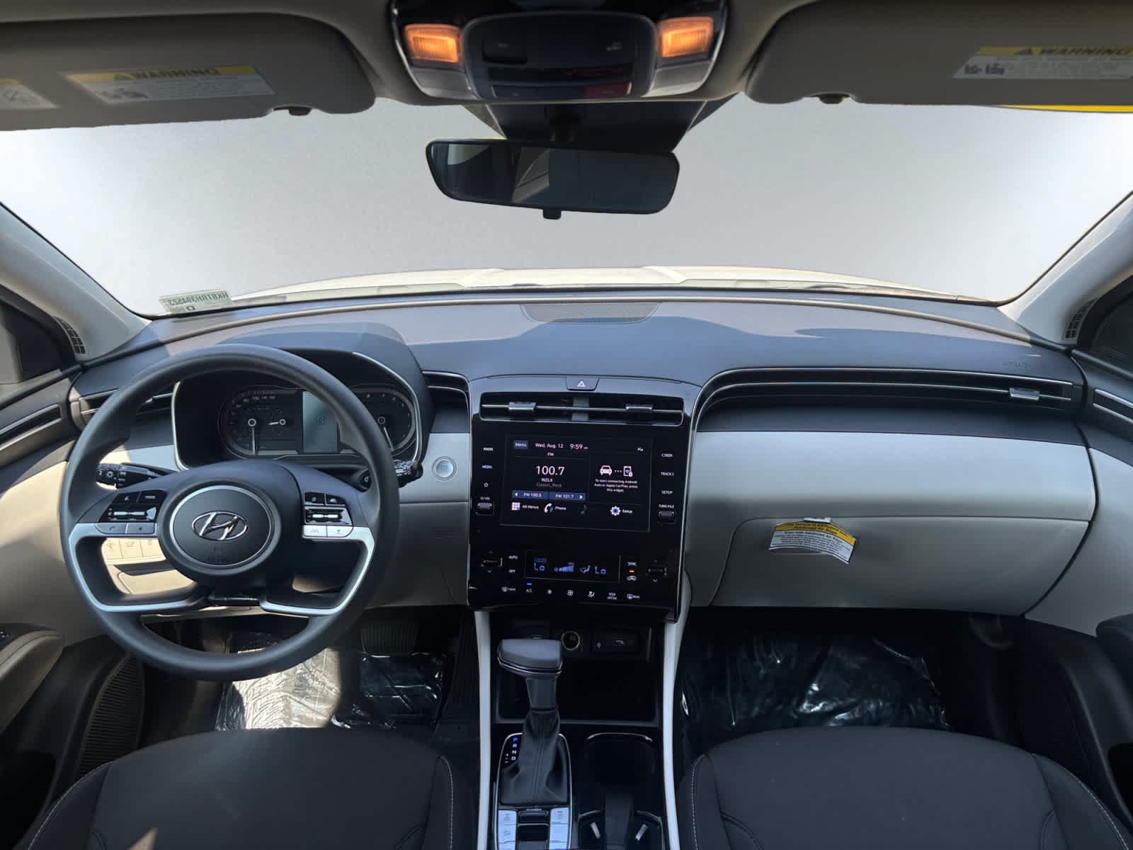 Used 2024 Hyundai Tucson SEL AWD/4WD image 12